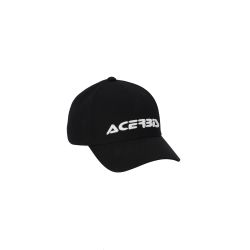 0024881.090 CAP LOGO ACERBIS 090 - Nero Acerbis