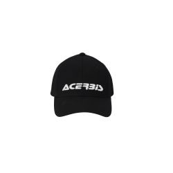 CAP LOGO ACERBIS 090 - Nero