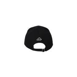 CAP LOGO ACERBIS 090 - Nero