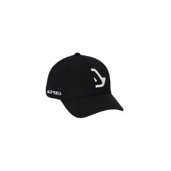 0024881.237 CAP LOGO ACERBIS 237 - Bianco/Nero Acerbis