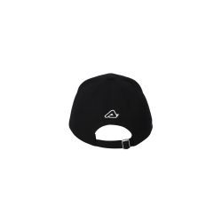 CAP LOGO ACERBIS 237 - Bianco/Nero