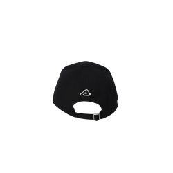 CAP LOGO ACERBIS 315 - Nero/Bianco