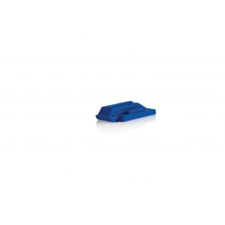0017953.040 PATTINO CRUNA ACERBIS 2.0 HIGH 040 - Blu HONDA CRF 450 R 2007-2024 Acerbis