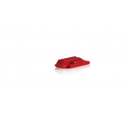 0017953.110 PATTINO CRUNA ACERBIS 2.0 HIGH 110 - Rosso HONDA CRF 250 R 2007-2024 Acerbis