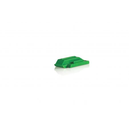 0017953.130 PATTINO CRUNA ACERBIS 2.0 HIGH 130 - Verde HONDA CRF 450 R 2007-2024 Acerbis