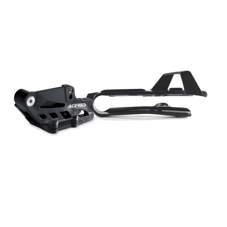 0021515.090 ACERBIS KIT CRUNA CATENA/PASSACATENA PER KTM/HUSQVARNA/GAS GAS 090 - Nero HUSQVARNA TC 8