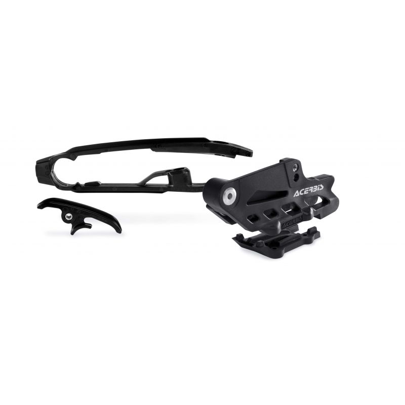 0016856.090 ACERBIS KIT CRUNA CATENA/PASSACATENA PER KTM/HUSQVARNA 090 - Nero GAS GAS EC 450 F 2024
