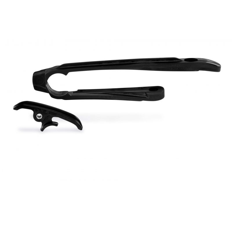 0016857.090 PASSACATENA ACERBIS KTM 090 - Nero KTM EXC-F 350 2012-2016 Acerbis