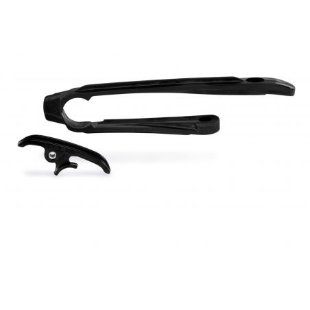 0016857.090 PASSACATENA ACERBIS KTM 090 - Nero KTM EXC-F 450 2012-2016 Acerbis