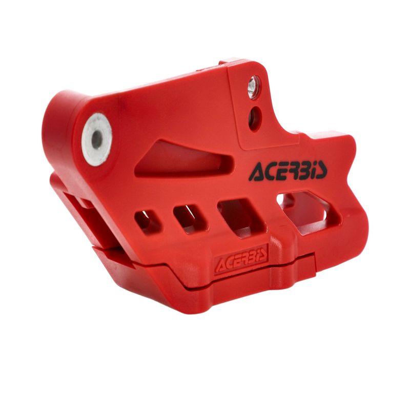 0016451.110 CRUNA CATENA ACERBIS PER KTM/HUSQVARNA/GAS GAS 110 - Rosso GAS GAS EX 350 F 2021-2023 Ac