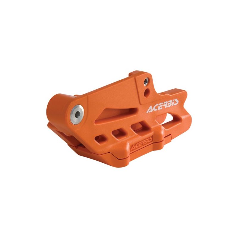 CRUNA CATENA ACERBIS PER KTM/HUSQVARNA/GAS GAS 010 - Arancio KTM XCF-W 450 2023