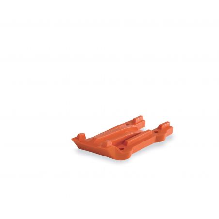 0016510.010 REPLACEMENT INSERTS PER KTM/HUSQVARNA/GAS GAS 010 - Arancio HUSQVARNA TC 125 2014-2022 A