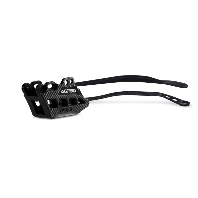 0021687.090 ACERBIS KIT CRUNA CATENA/PASSACATENA PER YAMAHA 090 - Nero YAMAHA YZ 450 FX 2019-2022 Ac