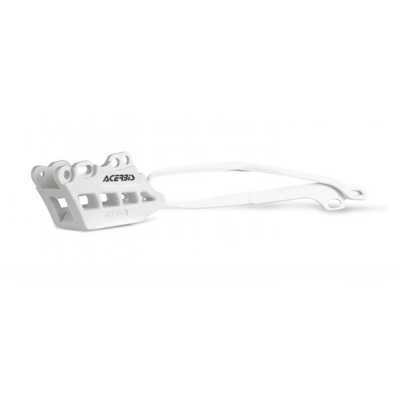 0021685.030 ACERBIS KIT CRUNA CATENA/PASSACATENA PER HONDA 030 - Bianco HONDA CRF 450 R 2009-2012 Ac