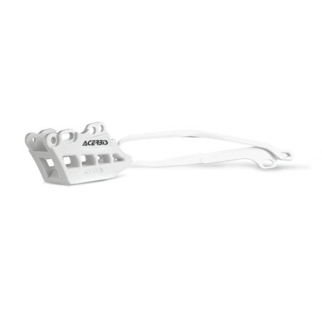 0021685.030 ACERBIS KIT CRUNA CATENA/PASSACATENA PER HONDA 030 - Bianco HONDA CRF 450 R 2009-2012 Ac