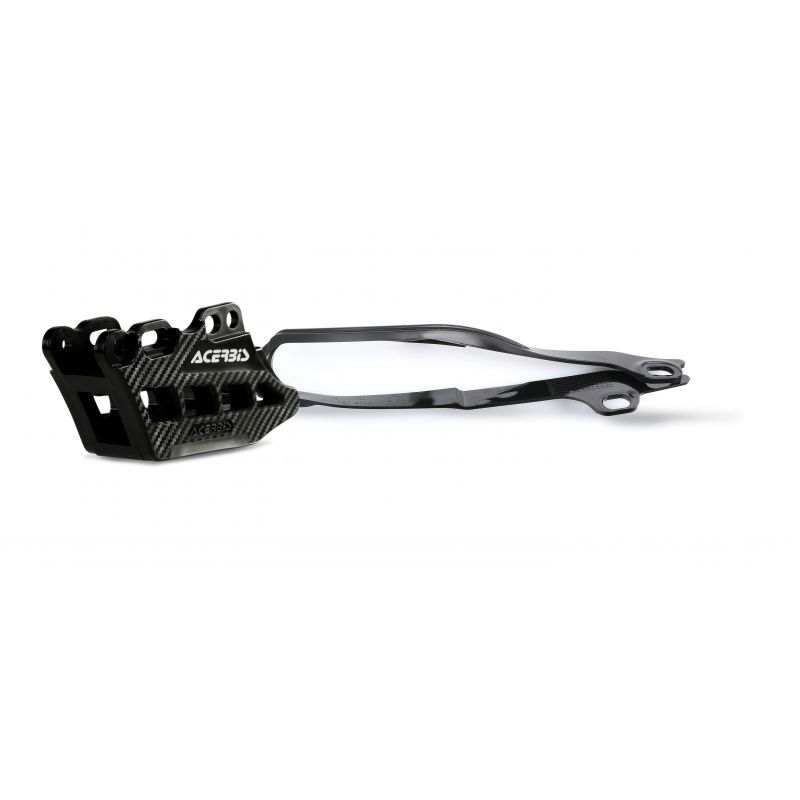 0021685.090 ACERBIS KIT CRUNA CATENA/PASSACATENA PER HONDA 090 - Nero HONDA CRF 450 R 2009-2012 Acer