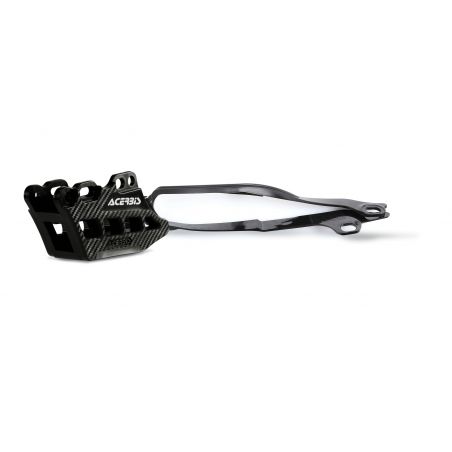 0021685.090 ACERBIS KIT CRUNA CATENA/PASSACATENA PER HONDA 090 - Nero HONDA CRF 450 R 2009-2012 Acer