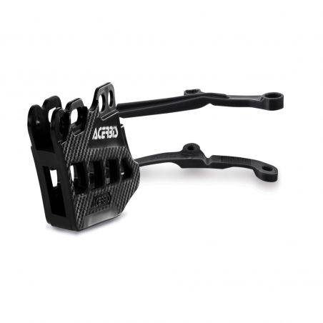 0021688.090 ACERBIS KIT CRUNA CATENA/PASSACATENA PER KAWASAKI 090 - Nero KAWASAKI KX 250 F 2009-2016