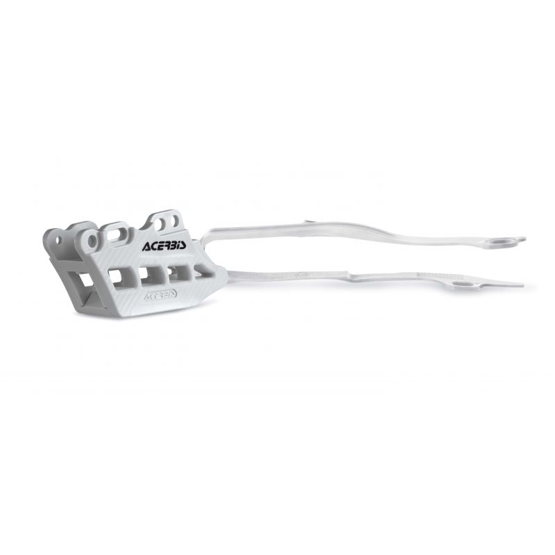 0021689.030 ACERBIS KIT CRUNA CATENA/PASSACATENA PER HONDA 030 - Bianco HONDA CRF 450 R 2013-2016 Ac
