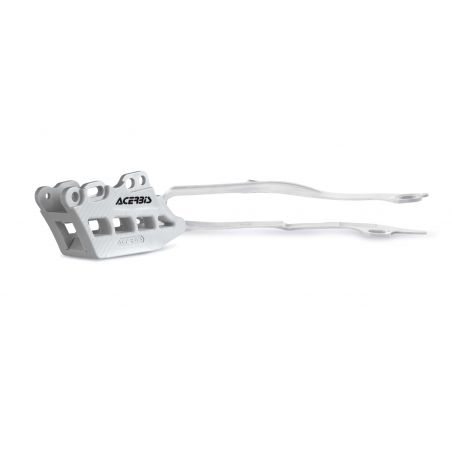 0021689.030 ACERBIS KIT CRUNA CATENA/PASSACATENA PER HONDA 030 - Bianco HONDA CRF 450 R 2013-2016 Ac
