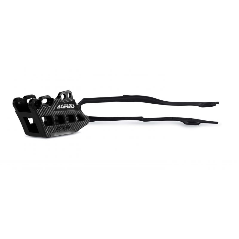 0021689.090 ACERBIS KIT CRUNA CATENA/PASSACATENA PER HONDA 090 - Nero HONDA CRF 250 R 2014-2017 Acer