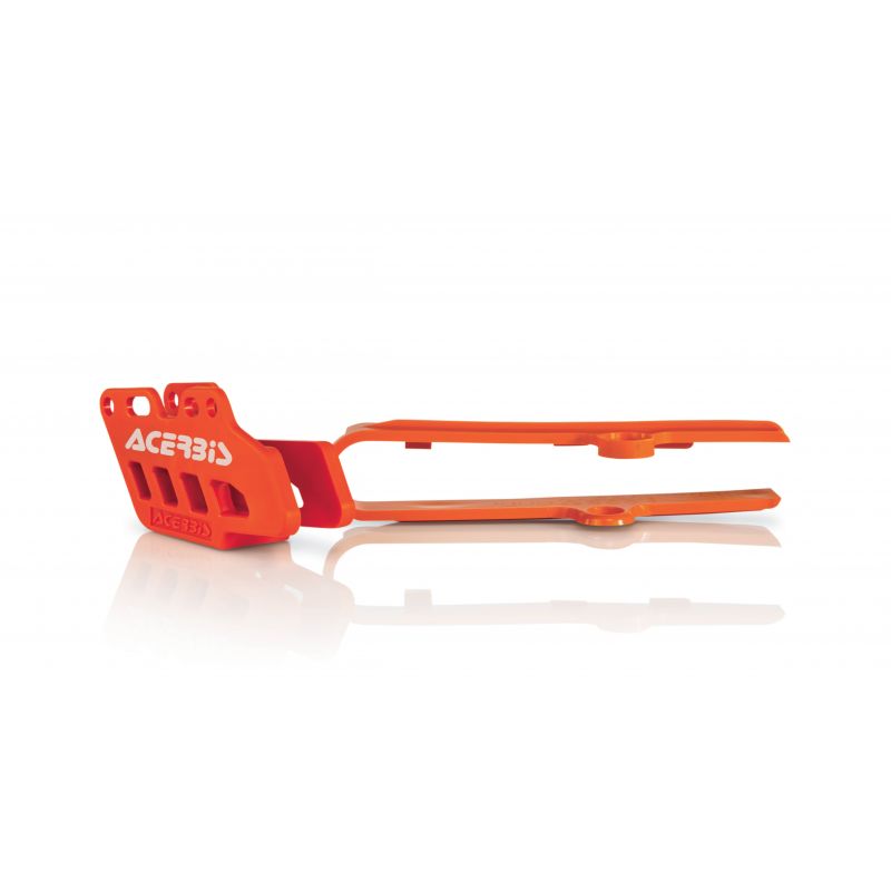 0017853.010 ACERBIS KIT CRUNA CATENA/PASSACATENA KTM 010 - Arancio KTM SX 85 2006-2014 Acerbis