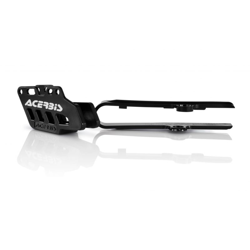 0017853.090 ACERBIS KIT CRUNA CATENA/PASSACATENA KTM 090 - Nero KTM SX 85 2006-2014 Acerbis