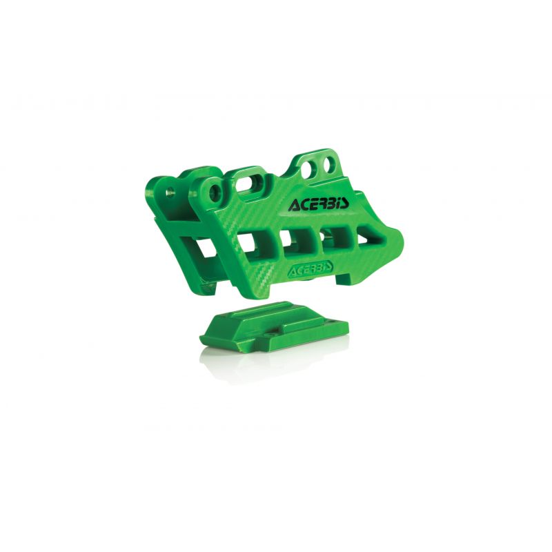 CRUNA CATENA ACERBIS PER KAWASAKI 130 - Verde KAWASAKI KX 250 X 2021-2024