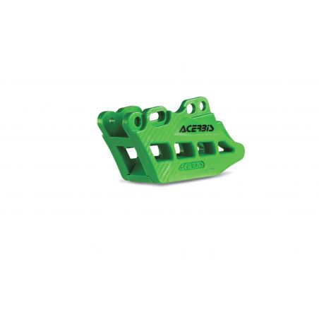 0017950.130 CRUNA CATENA ACERBIS PER KAWASAKI 130 - Verde KAWASAKI KX 300 X 2024 Acerbis
