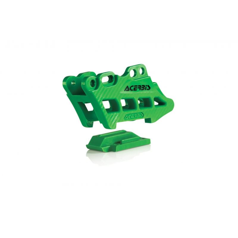 CRUNA CATENA ACERBIS PER KAWASAKI 130 - Verde KAWASAKI KX 450 X 2021-2024