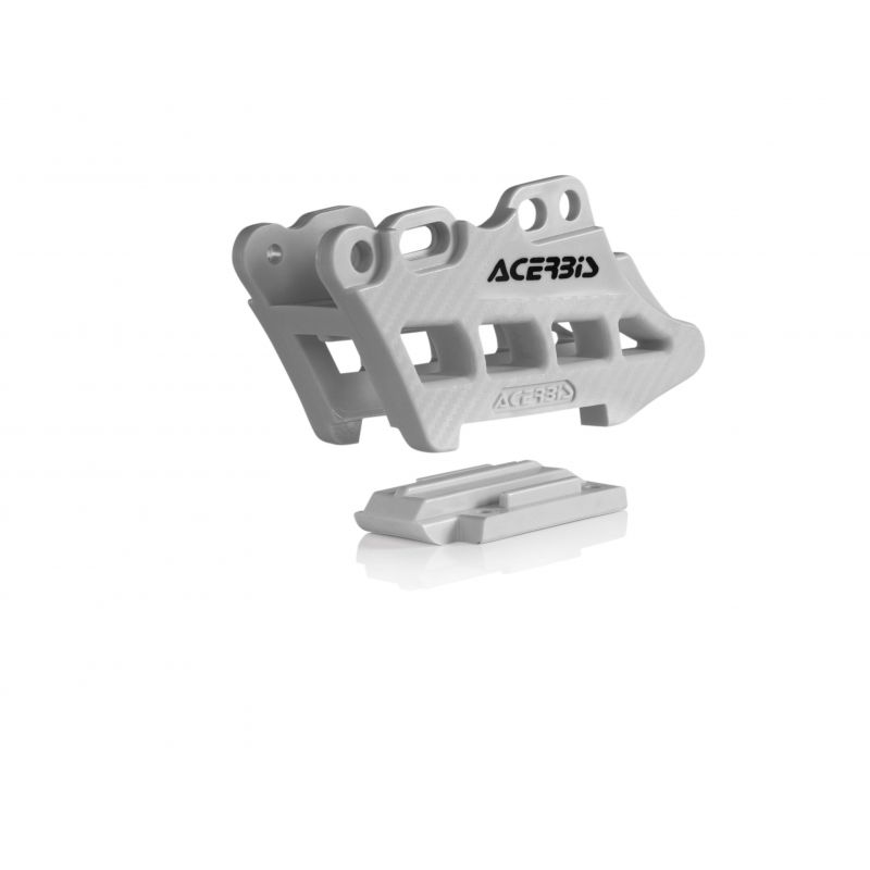 CRUNA CATENA ACERBIS 2.0 PER SUZUKI 030 - Bianco SUZUKI DRZ 400S 2000-2023