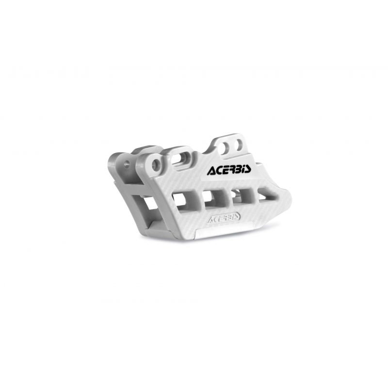 0017952.030 CRUNA CATENA ACERBIS 2.0 PER YAMAHA 030 - Bianco FANTIC XEF 250 2021-2024 Acerbis