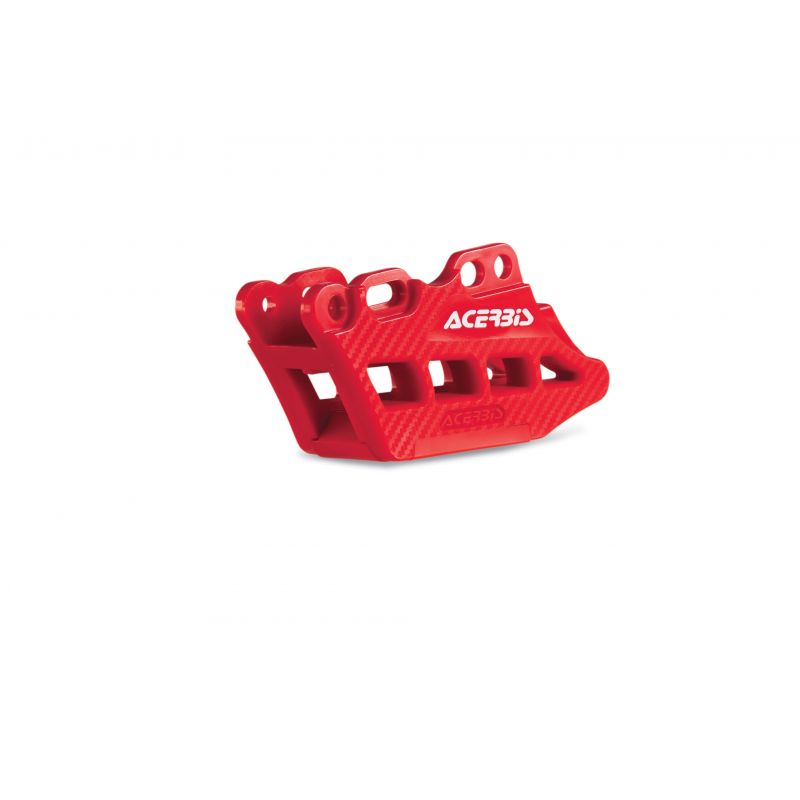 0017949.110 CRUNA CATENA ACERBIS PER HONDA 110 - Rosso HONDA CRF 450 X 2007-2018 Acerbis