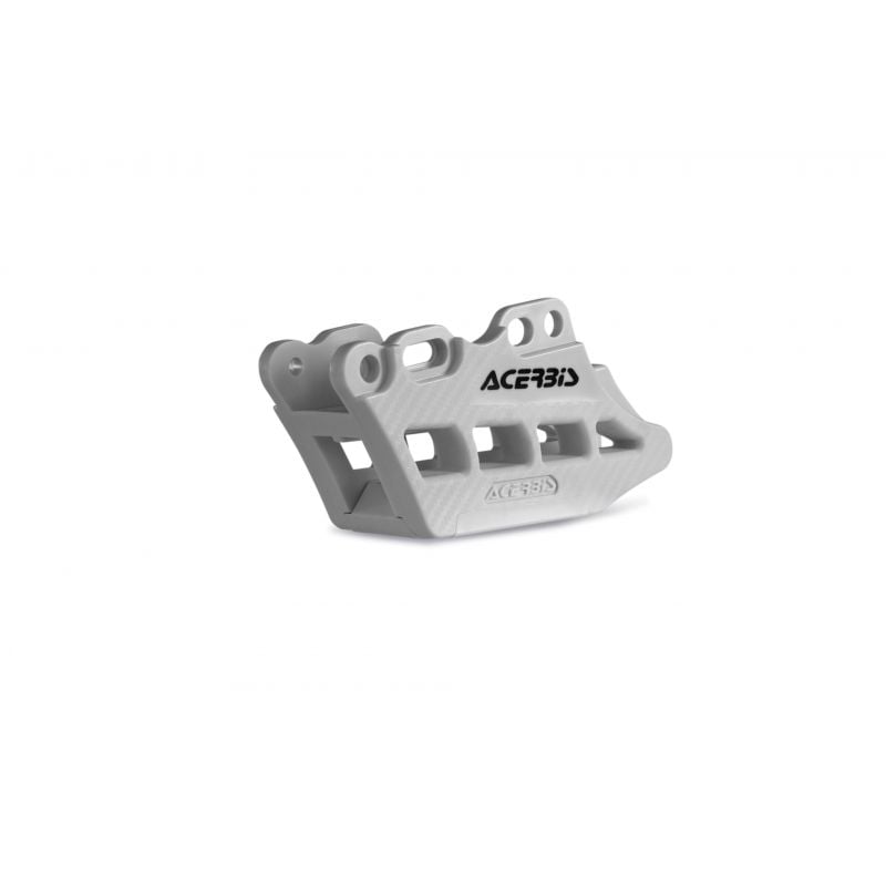 0017950.030 CRUNA CATENA ACERBIS PER KAWASAKI 030 - Bianco KAWASAKI KX 250 F 2009-2019 Acerbis