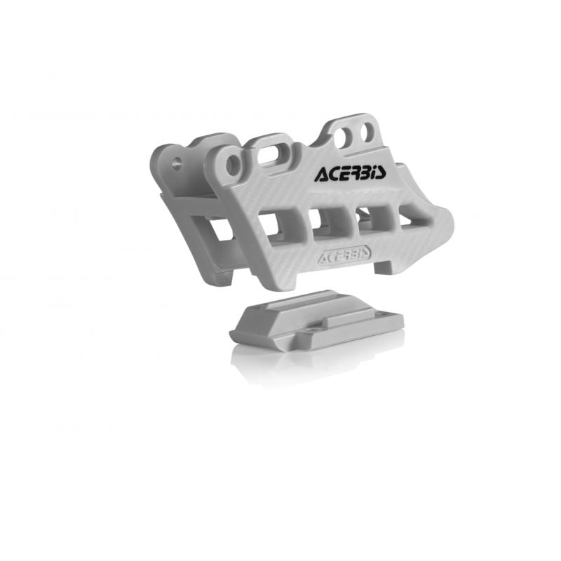 CRUNA CATENA ACERBIS PER KAWASAKI 030 - Bianco KAWASAKI KX 450 X 2021-2024