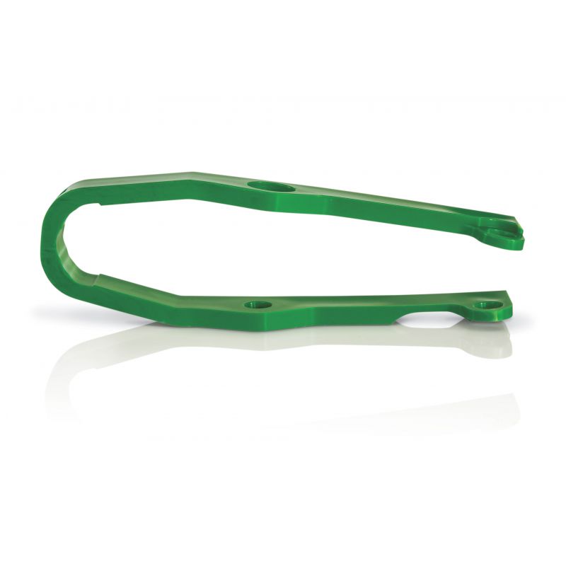 0017855.130 PASSACATENA ACERBIS PER KAWASAKI 130 - Verde KAWASAKI KX 100 2014-2021 Acerbis