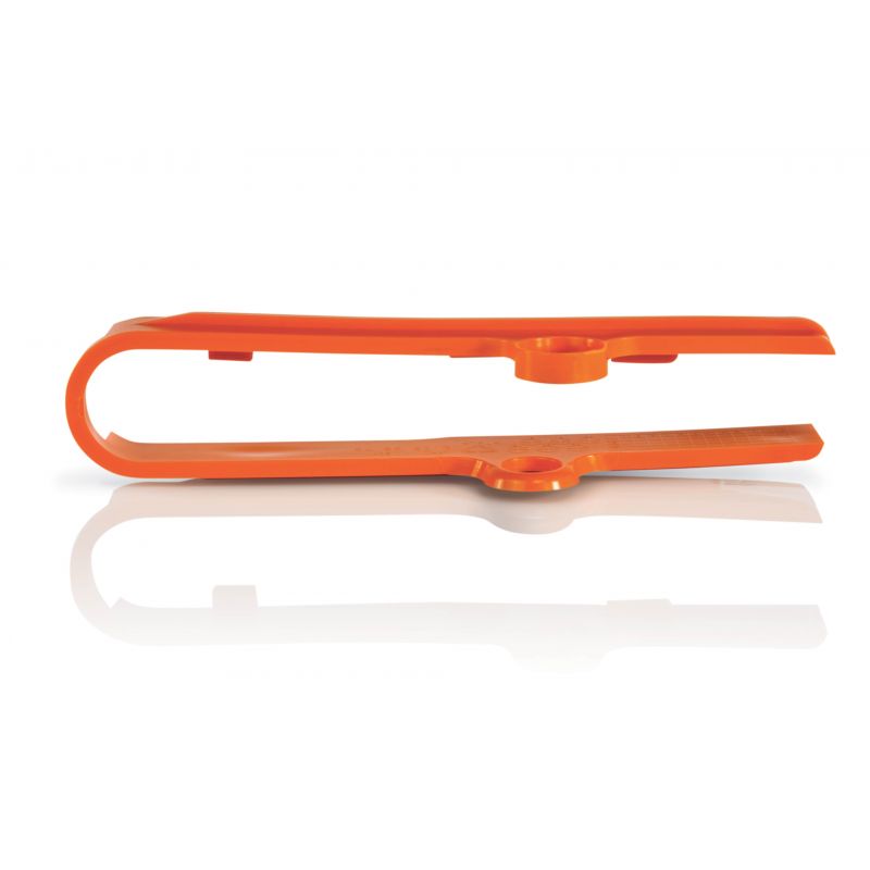 0017856.010 PASSACATENA ACERBIS KTM 010 - Arancio KTM SX 85 2006-2014 Acerbis