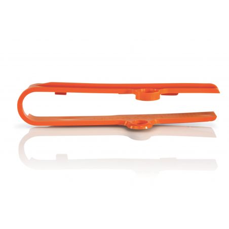 0017856.010 PASSACATENA ACERBIS KTM 010 - Arancio KTM SX 85 2006-2014 Acerbis