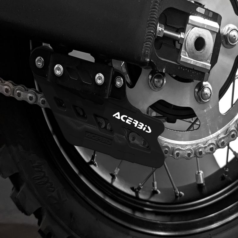 CRUNA CATENA ACERBIS PER HONDA TRANSALP 090 - Nero HONDA TRANSALP XL750 2023-2024