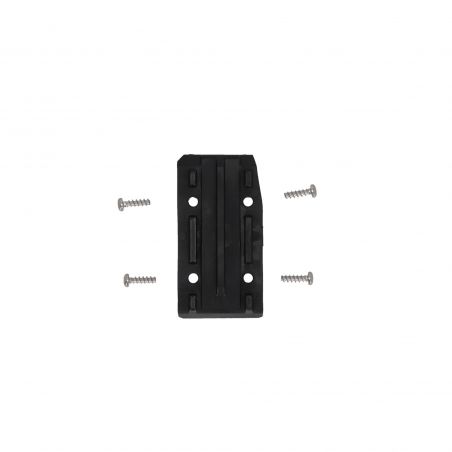 0026069.090 PATTINO CRUNA CATENA 090 - Nero GAS GAS EC 350 F 2024 Acerbis