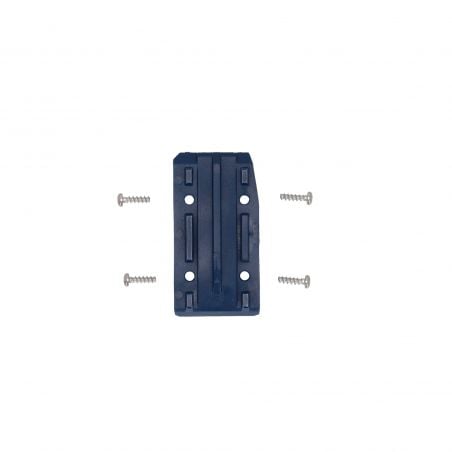 0026069.040 PATTINO CRUNA CATENA 040 - Blu HUSQVARNA FE 350 S 2024 Acerbis