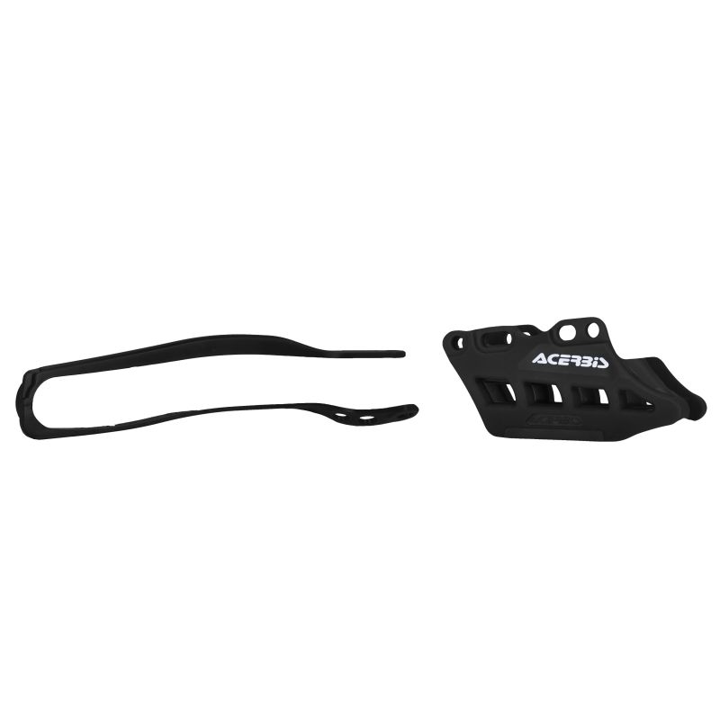 0026133.090 ACERBIS KIT CRUNA CATENA/PASSACATENA PER YAMAHA 090 - Nero YAMAHA YZ 450 FX 2024 Acerbis