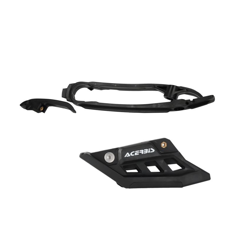 0026132.090 ACERBIS KIT CRUNA CATENA/PASSACATENA KTM/HUSQVARNA/GAS GAS 090 - Nero HUSQVARNA FE 250 2