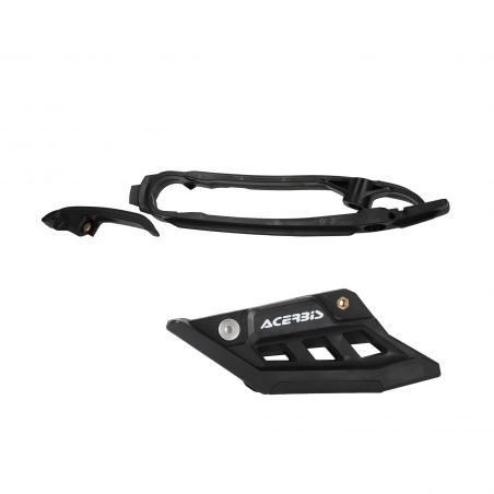0026132.090 ACERBIS KIT CRUNA CATENA/PASSACATENA KTM/HUSQVARNA/GAS GAS 090 - Nero KTM XC-F 250 2023-