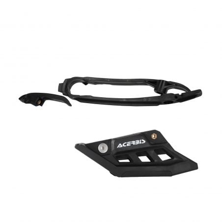 0026132.090 ACERBIS KIT CRUNA CATENA/PASSACATENA KTM/HUSQVARNA/GAS GAS 090 - Nero KTM XC-F 450 2023-