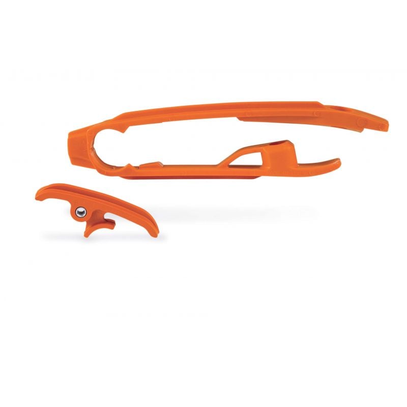 0015916.010 PASSACATENA ACERBIS PER KTM/HUSQVARNA 010 - Arancio HUSQVARNA FC 250 2014-2015 Acerbis