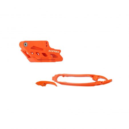 0025707.010 CRUNA CATENA ACERBIS KTM/HUSQVARNA 010 - Arancio KTM SX 125 2023-2024 Acerbis