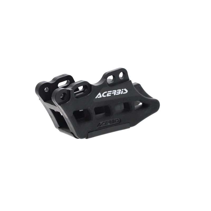 0025764.090 GUIDA CATENA ACERBIS PER YAMAHA 090 - Nero FANTIC XXF 250 2021-2024 Acerbis