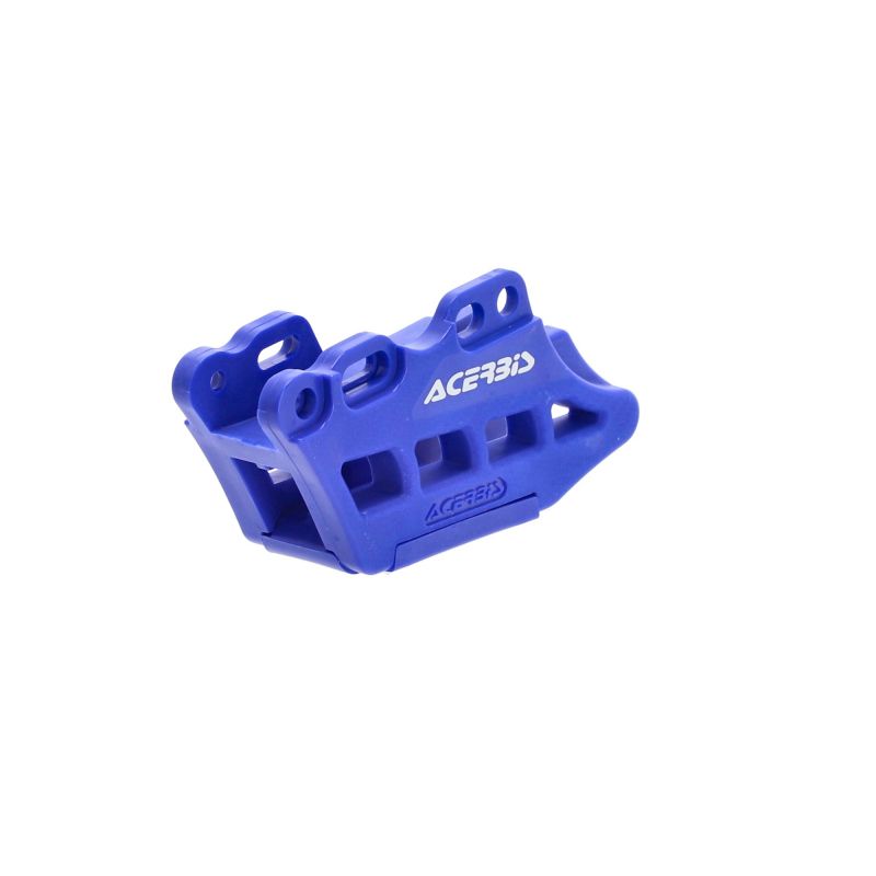 0025764.040 GUIDA CATENA ACERBIS PER YAMAHA 040 - Blu FANTIC XXF 250 2021-2024 Acerbis