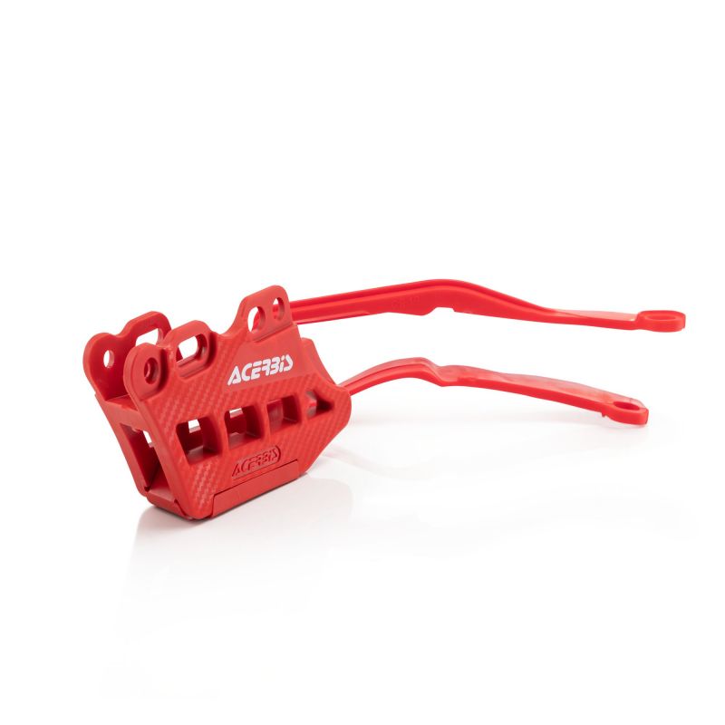 0023728.110 ACERBIS KIT CRUNA CATENA/PASSACATENA PER HONDA 110 - Rosso HONDA CRF 250 RX 2020-2024 Ac